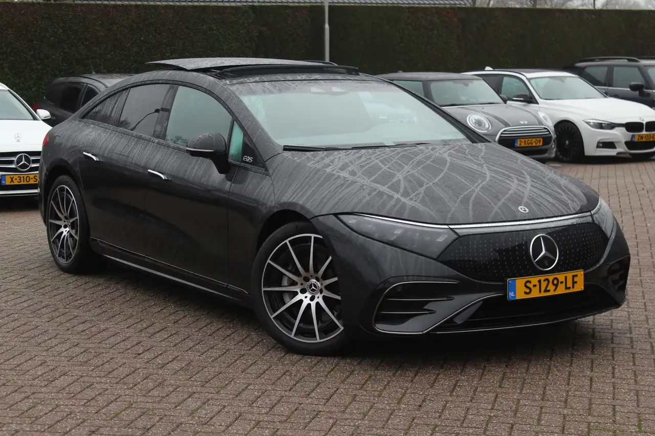 Mercedes-Benz EQS