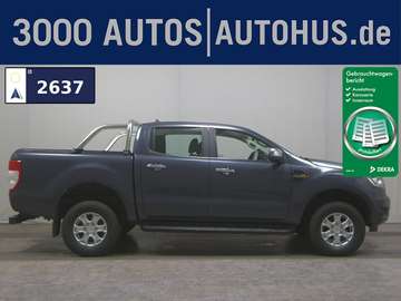 2.0 TDCI 4x4 Panther XLT DOKA Navi AHK
