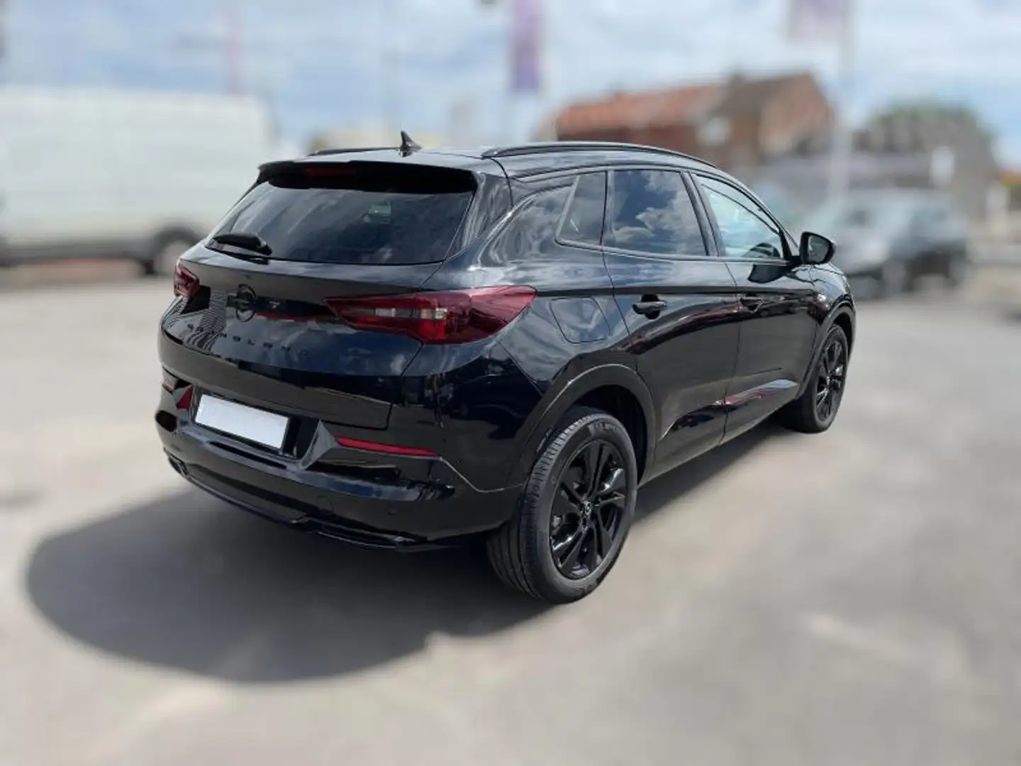 Opel Grandland 1.5 D 130ch GS BVA8 Noir - 2