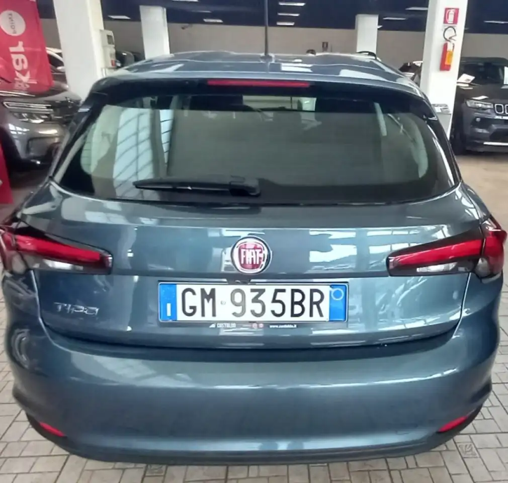 Fiat Tipo 1.6 Mjt S&S 5 porte City Life 3