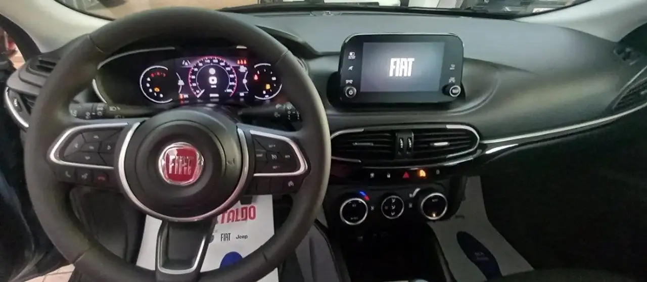 Fiat Tipo 1.6 Mjt S&S 5 porte City Life 9