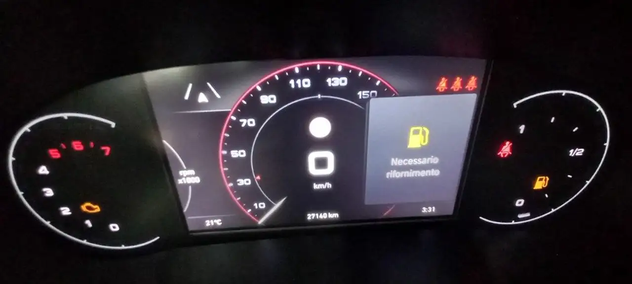 Fiat Tipo 1.6 Mjt S&S 5 porte City Life 11