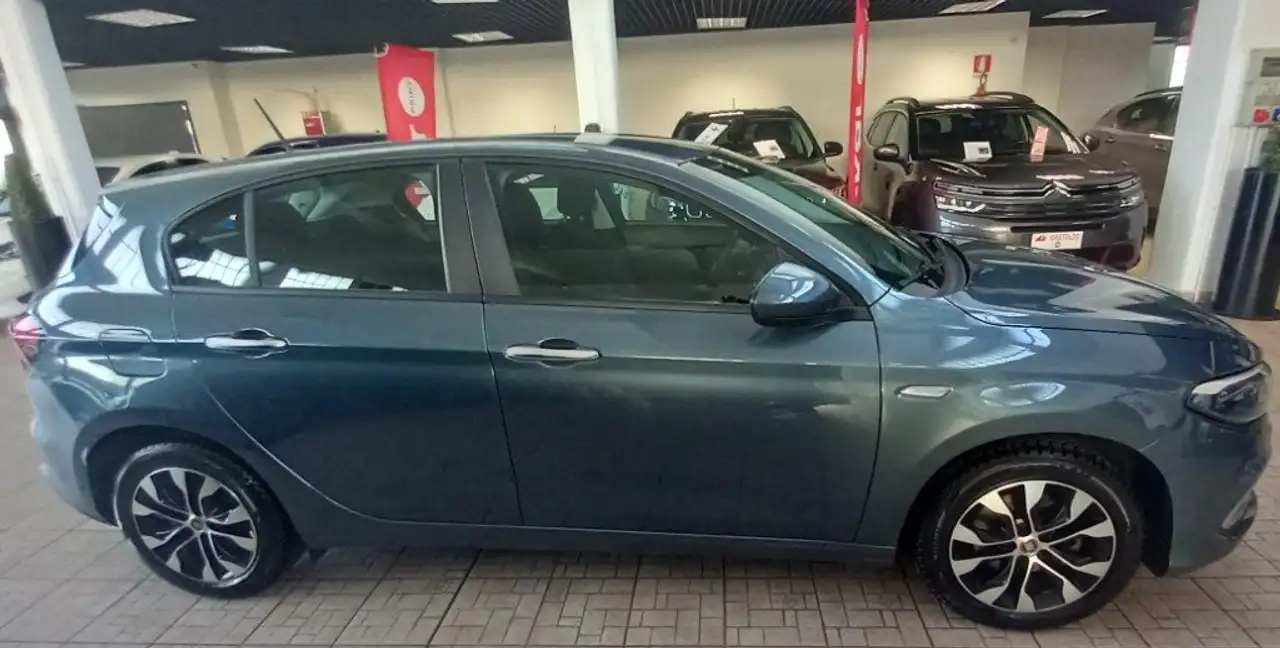 Fiat Tipo 1.6 Mjt S&S 5 porte City Life 2