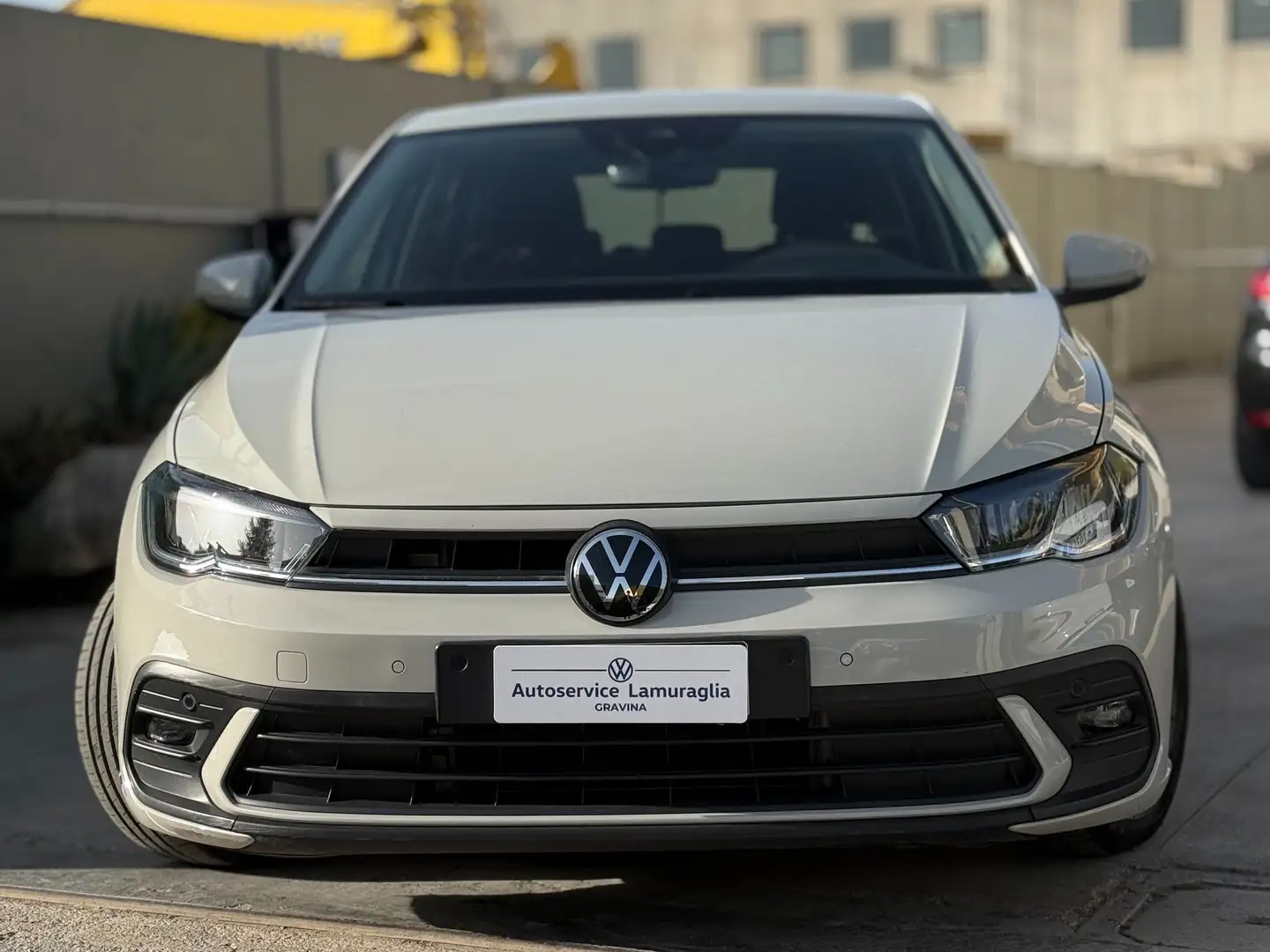 Volkswagen Polo Polo+1.0+tsi+Style+95cv Béžová - 2