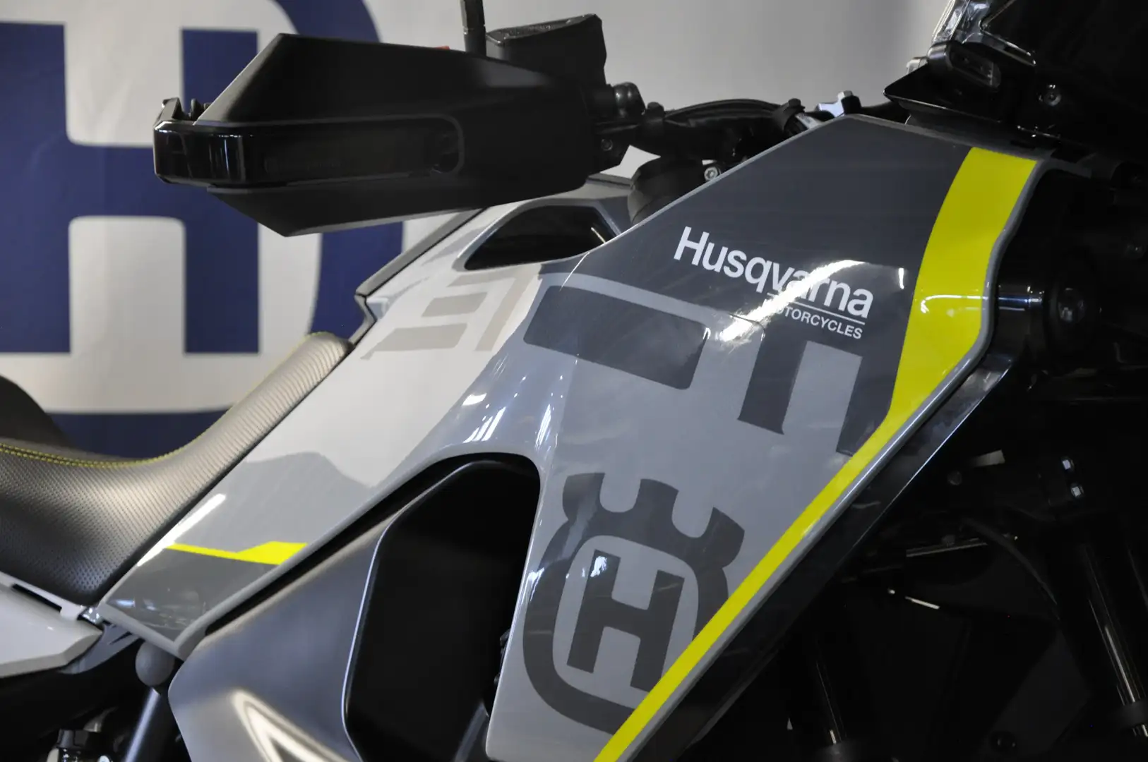 Husqvarna Norden 901 Gris - 2