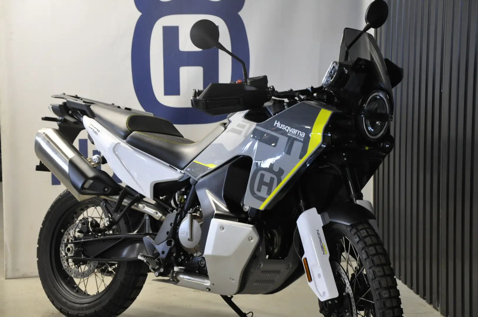 Husqvarna Norden 901 Gris - 1