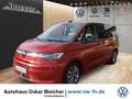 Volkswagen T7 Multivan 1.4 TSI eHybrid ''Energetic'' AHK+Travel-Ass. Rood - thumbnail 1