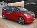 Volkswagen T7 Multivan 1.4 TSI eHybrid ''Energetic'' AHK+Travel-Ass. Rood - thumbnail 2