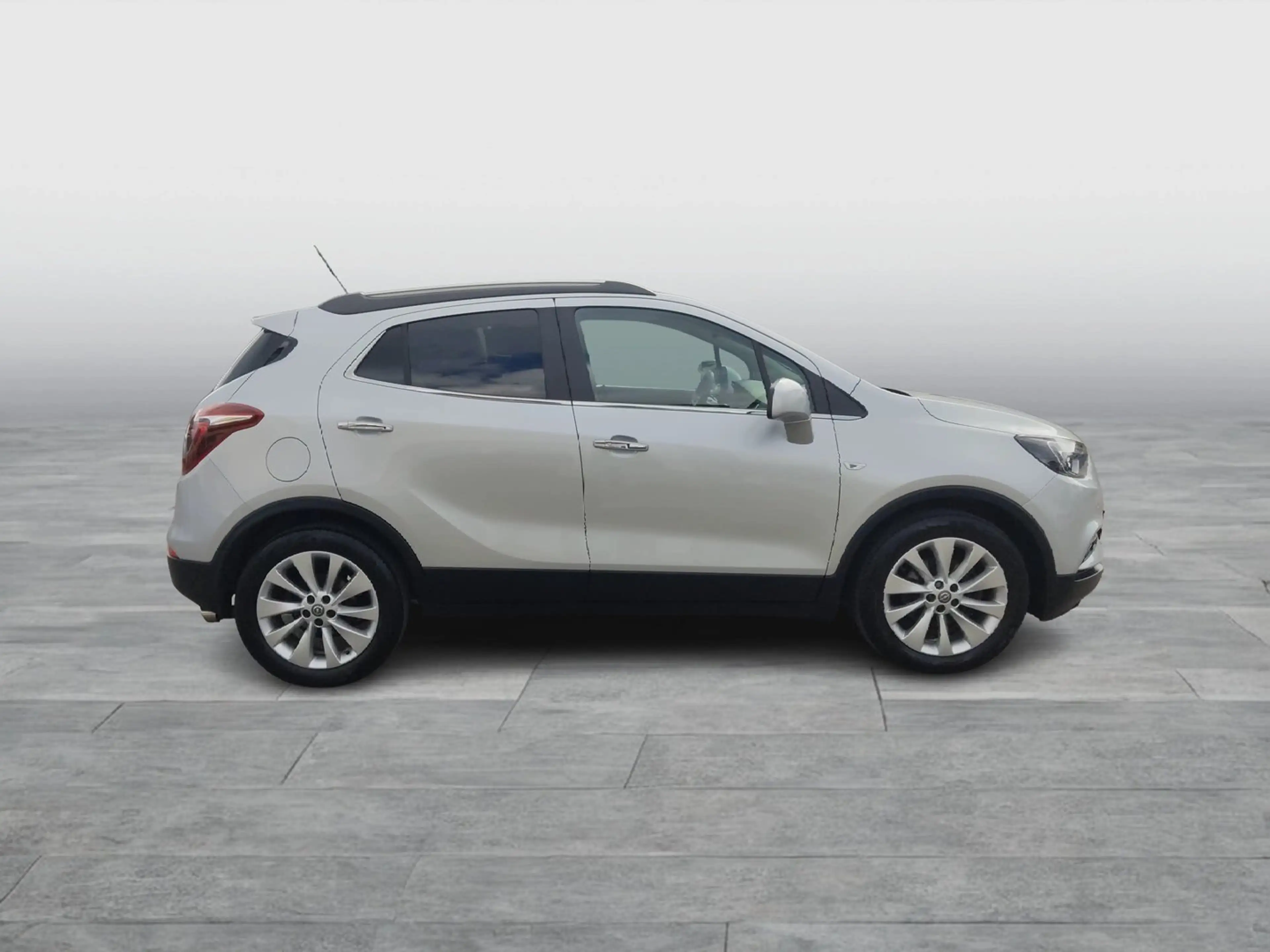 Opel Mokka X 1,4 Turbo Ultimate Start/Stop Sy — photo 6