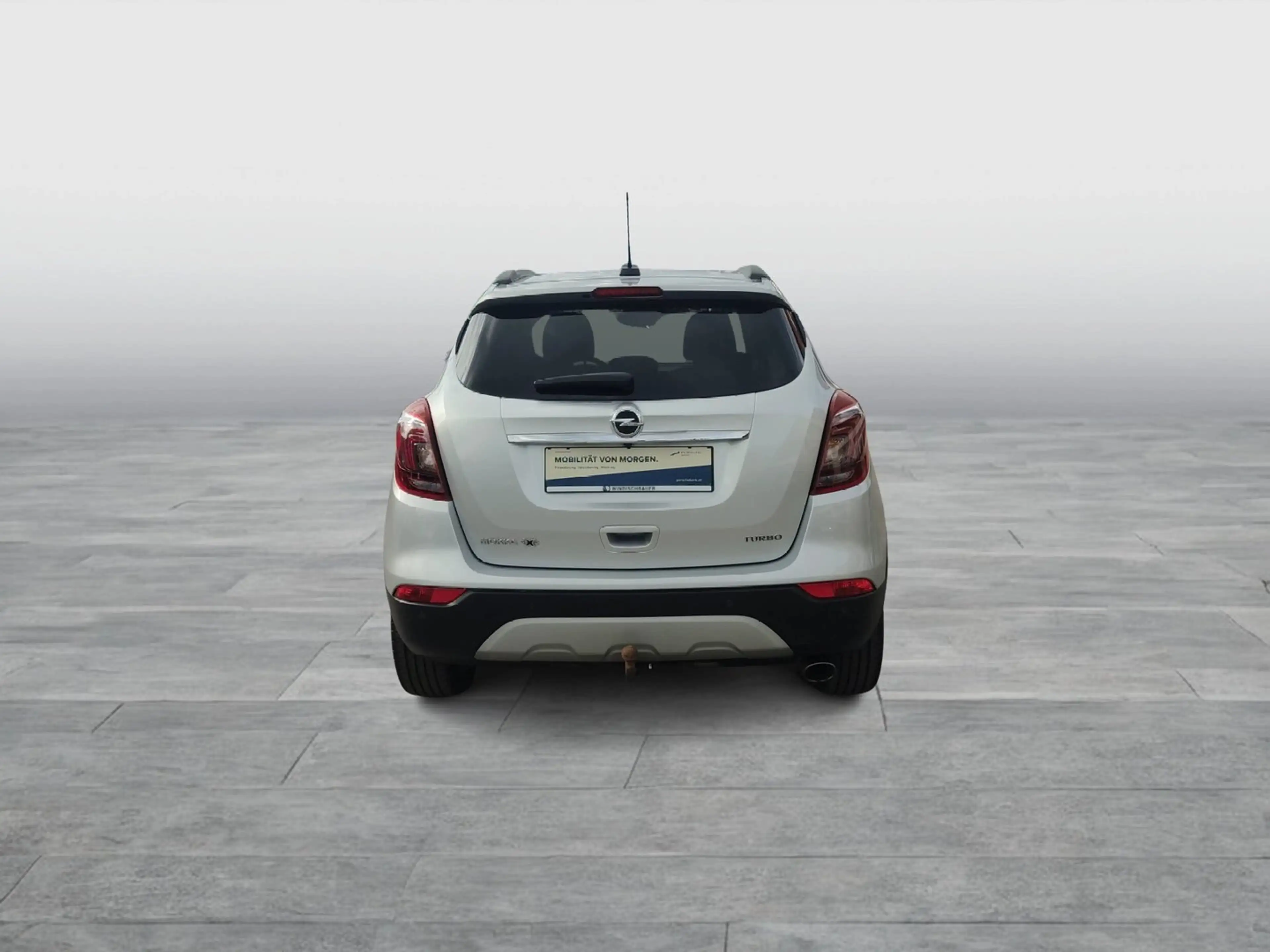 Opel Mokka X 1,4 Turbo Ultimate Start/Stop Sy — photo 4