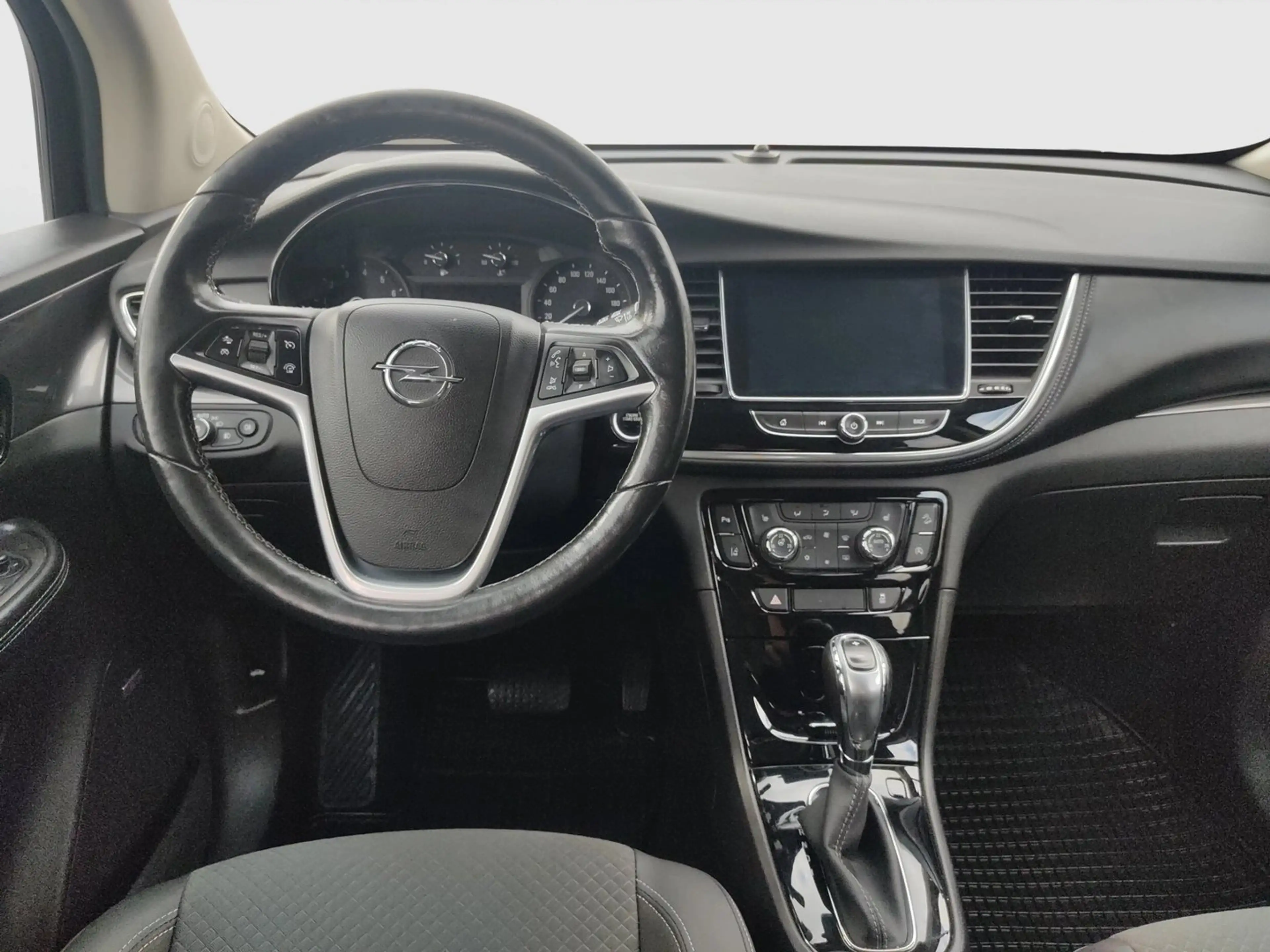 Opel Mokka X 1,4 Turbo Ultimate Start/Stop Sy — photo 10