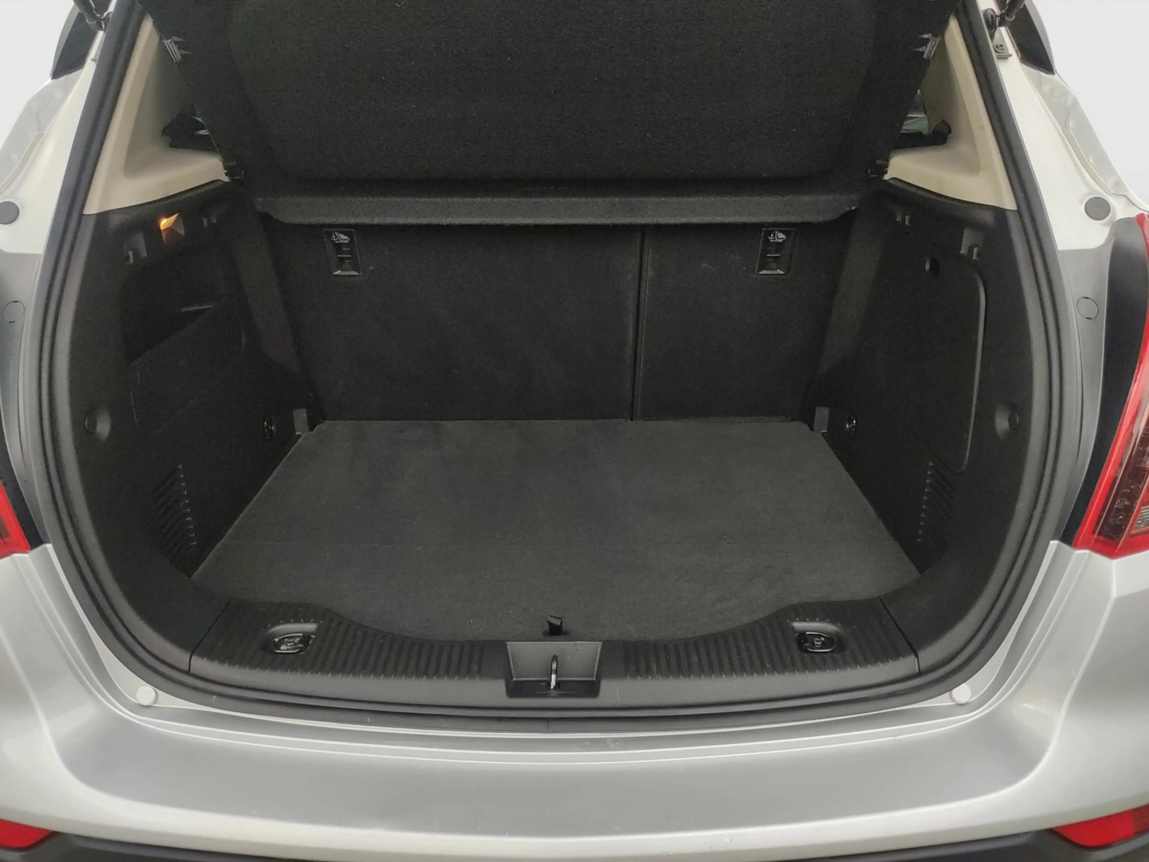 Opel Mokka X 1,4 Turbo Ultimate Start/Stop Sy — photo 9