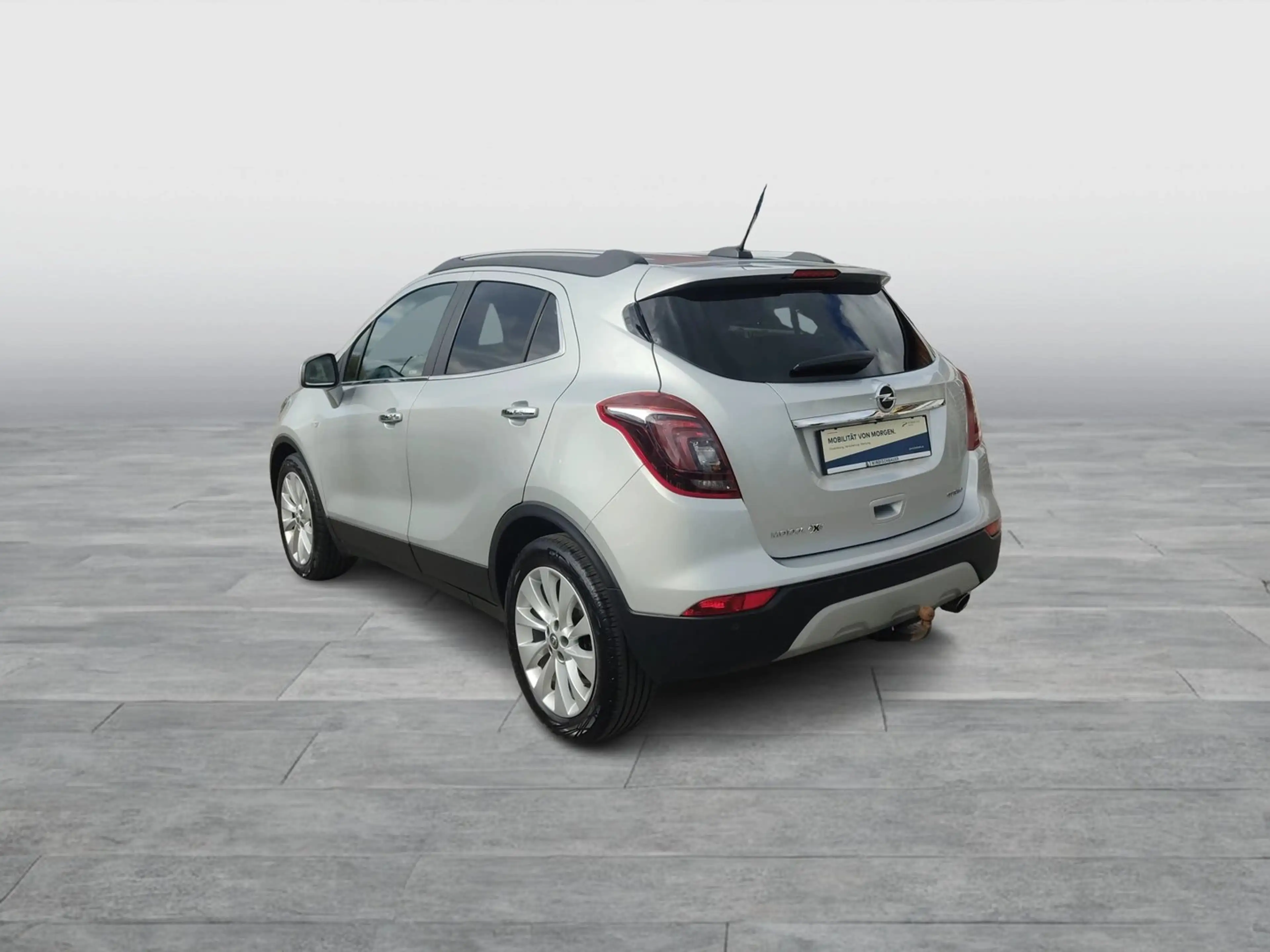 Opel Mokka X 1,4 Turbo Ultimate Start/Stop Sy — photo 3