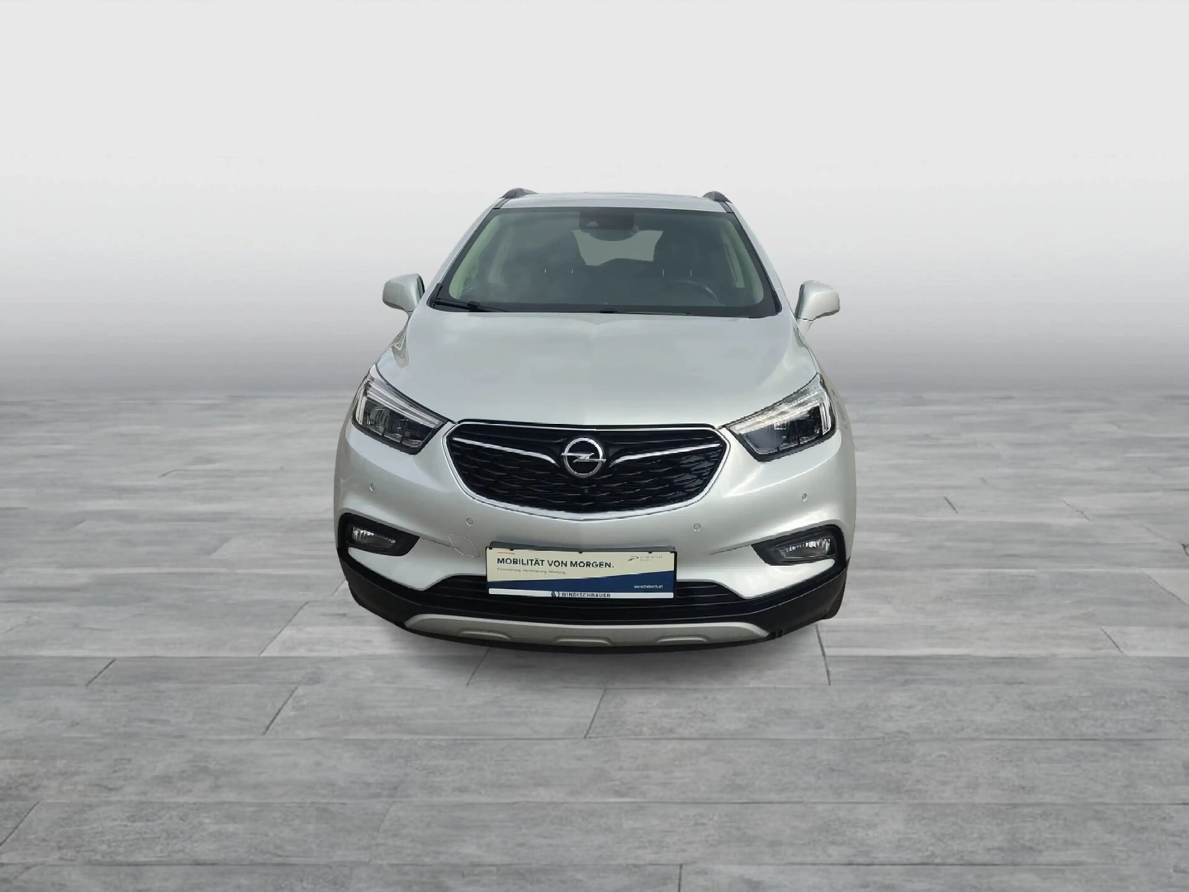 Opel Mokka X 1,4 Turbo Ultimate Start/Stop Sy — photo 7