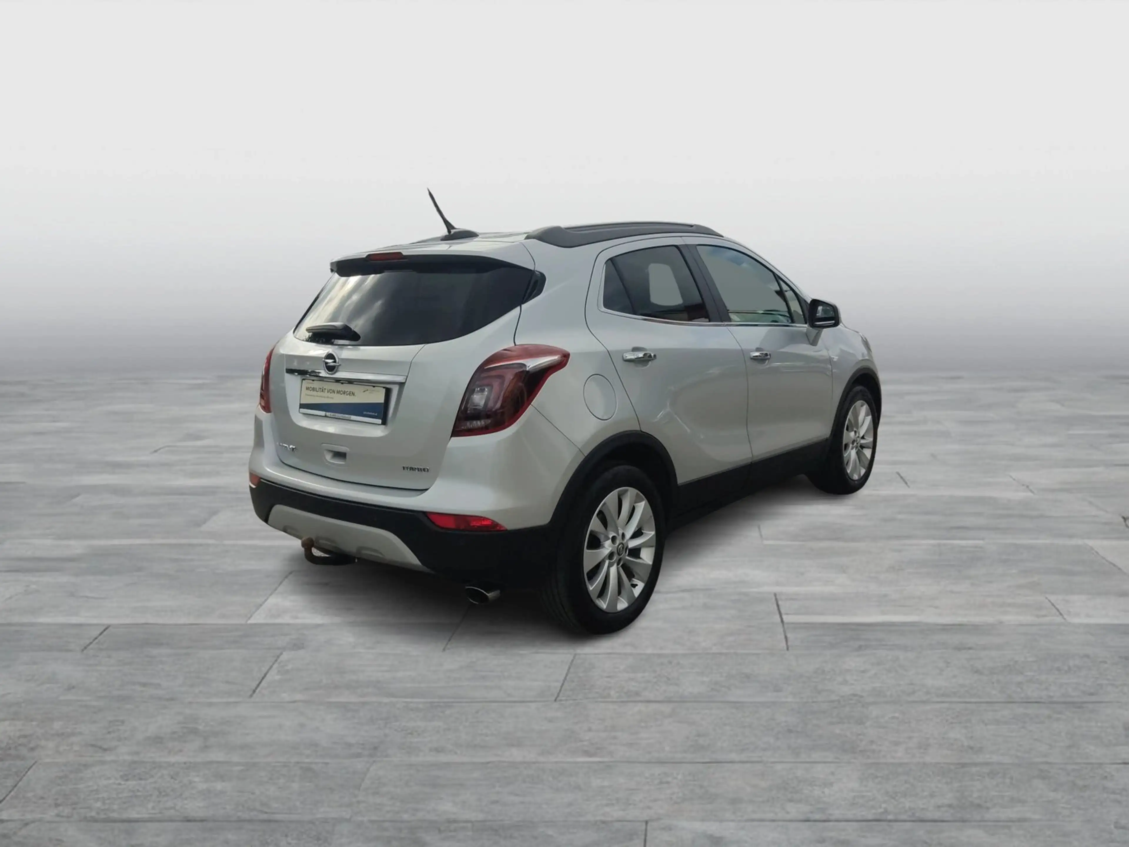 Opel Mokka X 1,4 Turbo Ultimate Start/Stop Sy — photo 5