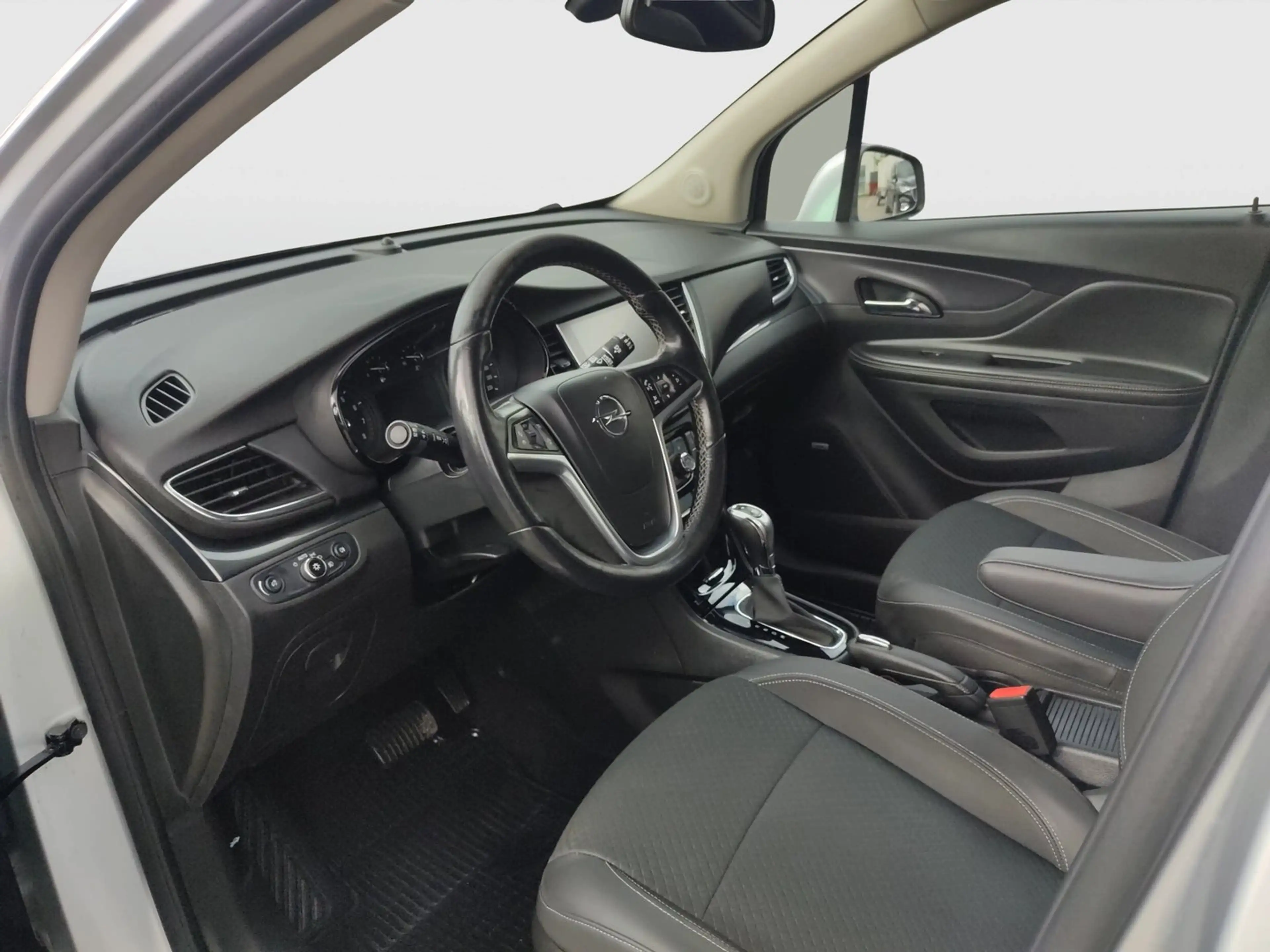 Opel Mokka X 1,4 Turbo Ultimate Start/Stop Sy — photo 8