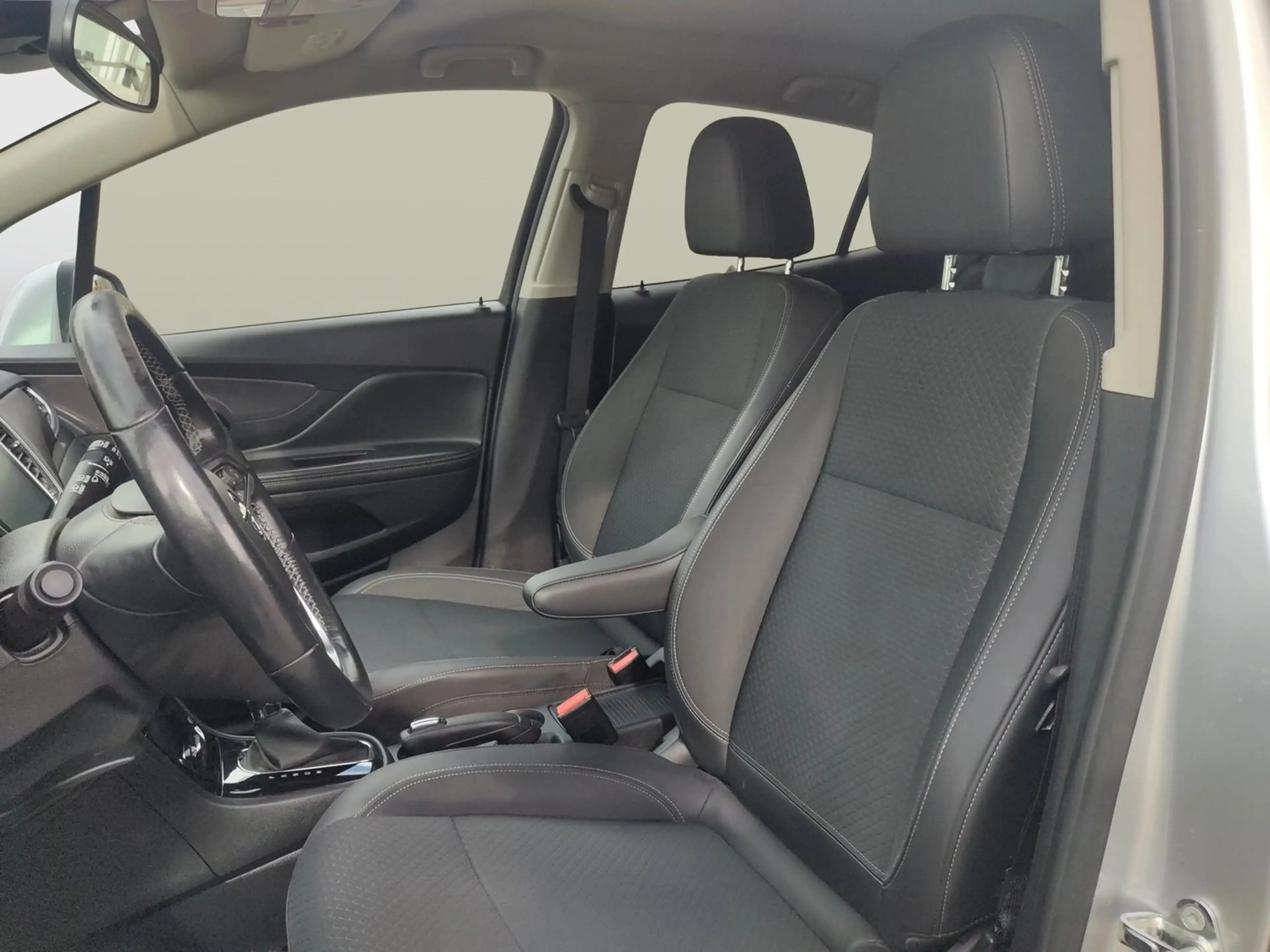 Opel Mokka X 1,4 Turbo Ultimate Start/Stop Sy — photo 12