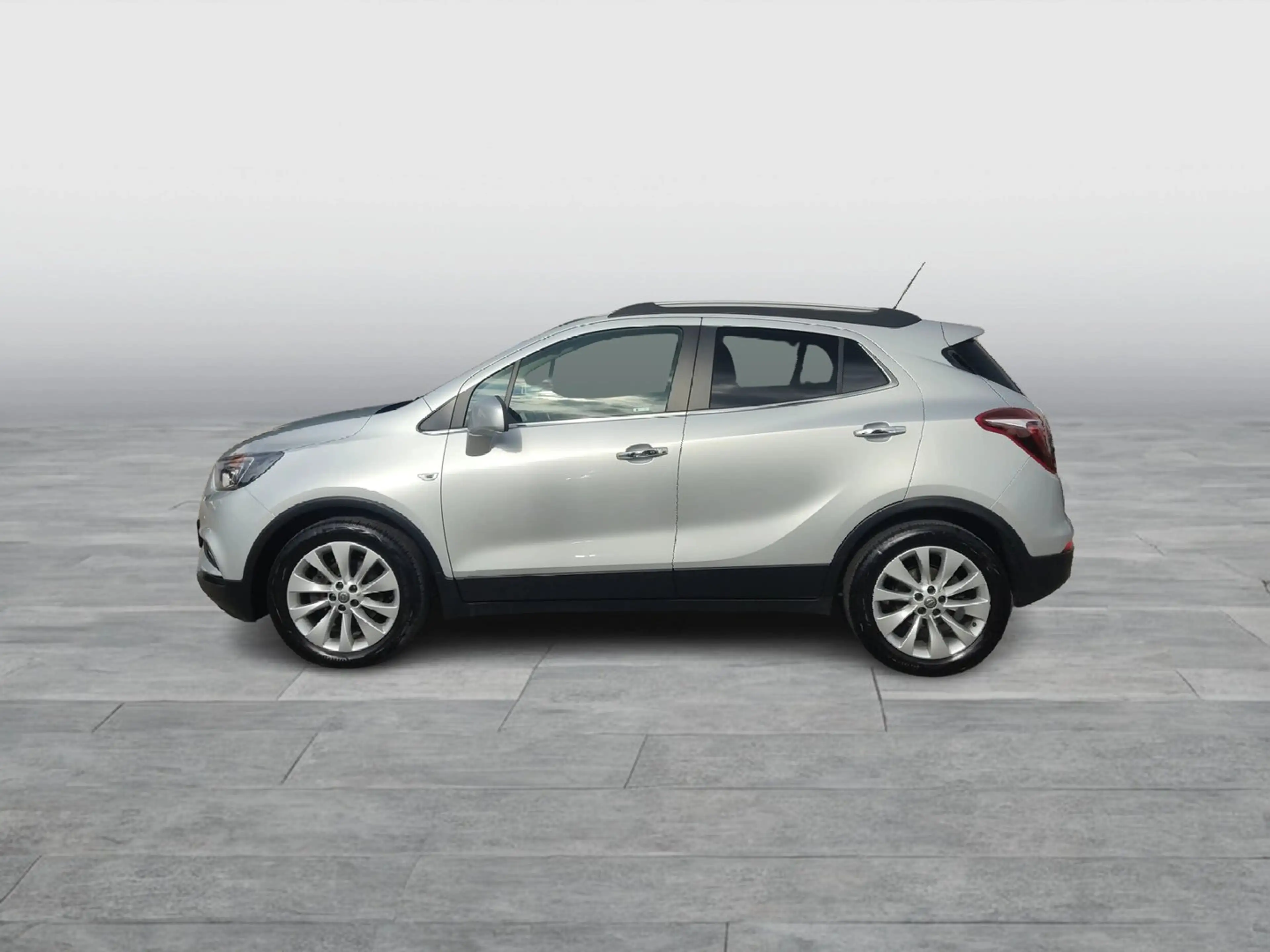 Opel Mokka X 1,4 Turbo Ultimate Start/Stop Sy — photo 2