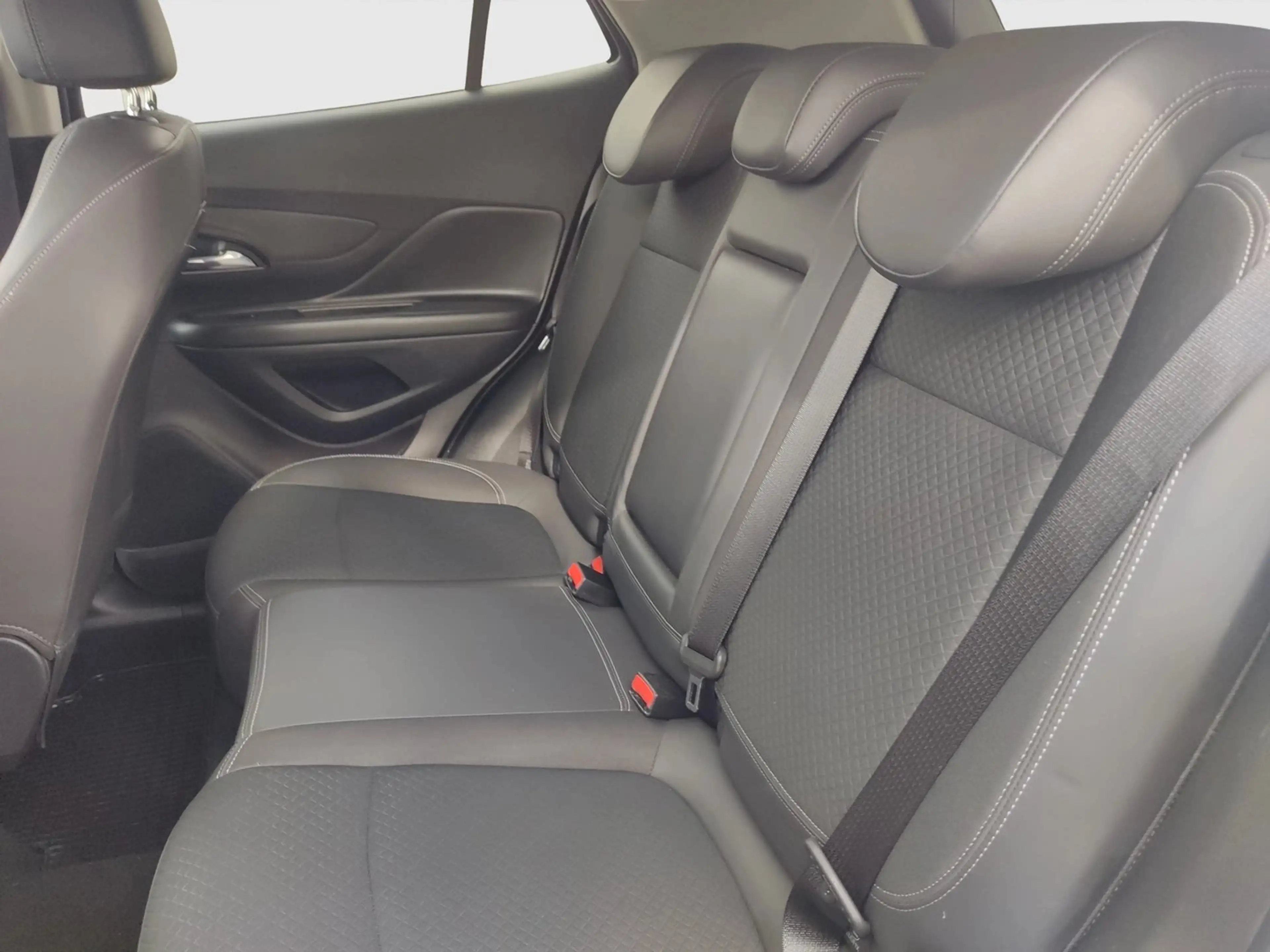 Opel Mokka X 1,4 Turbo Ultimate Start/Stop Sy — photo 11