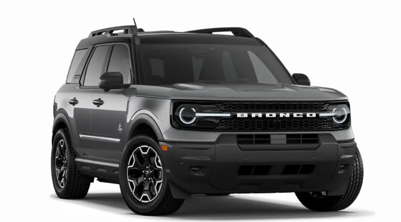 Ford Bronco Sport снимка Ford Bronco Sport