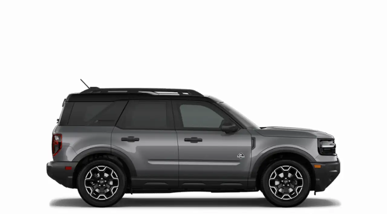 Ford Bronco Sport снимка Ford Bronco Sport