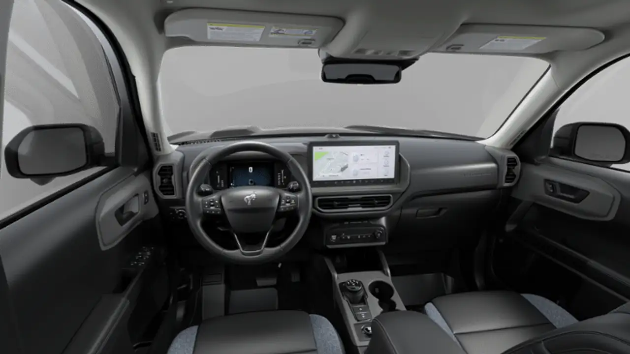 Ford Bronco Sport снимка Ford Bronco Sport