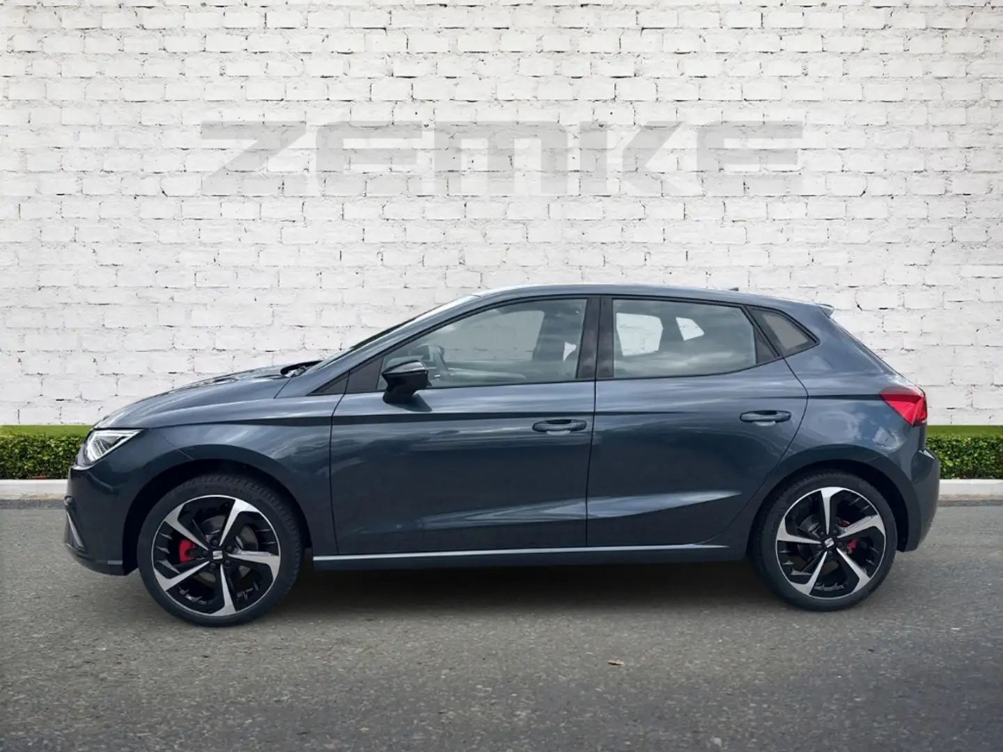 SEAT Ibiza FR 1.0 TSI Digitales Cockpit LED Gris - 2