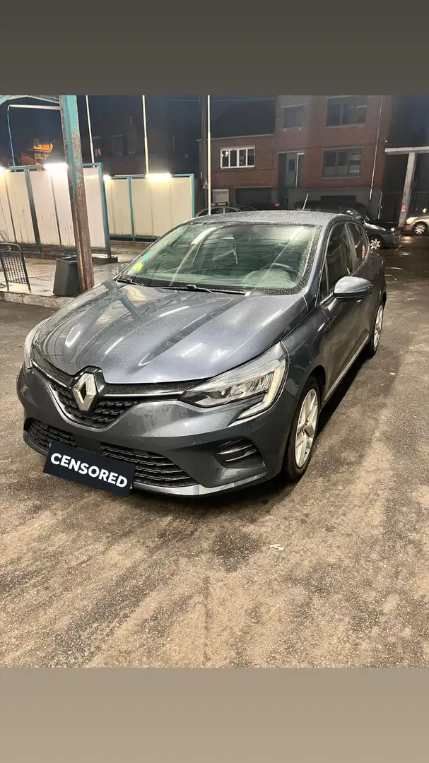 Renault Clio Blue dCi 85 Business - 2