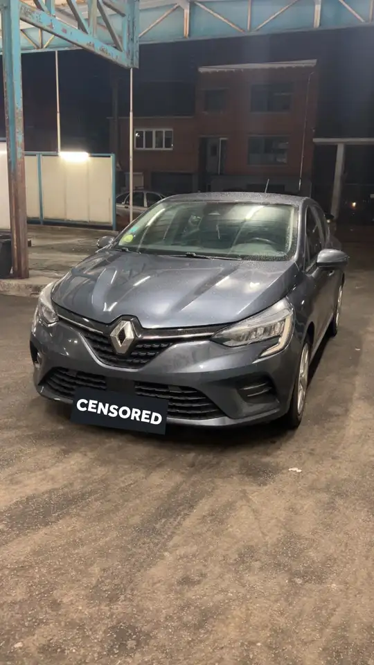 Renault Clio Blue dCi 85 Business