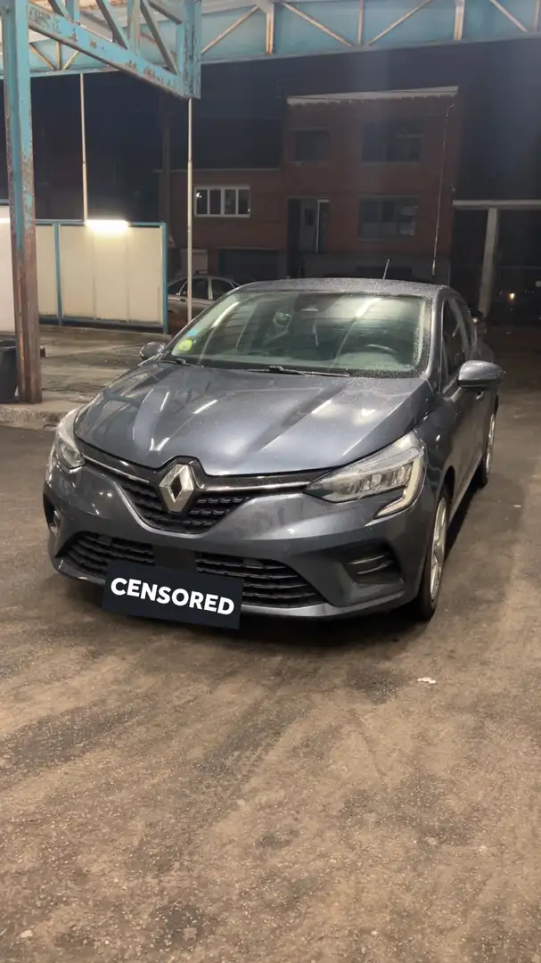 Renault Clio Blue dCi 85 Business - 1