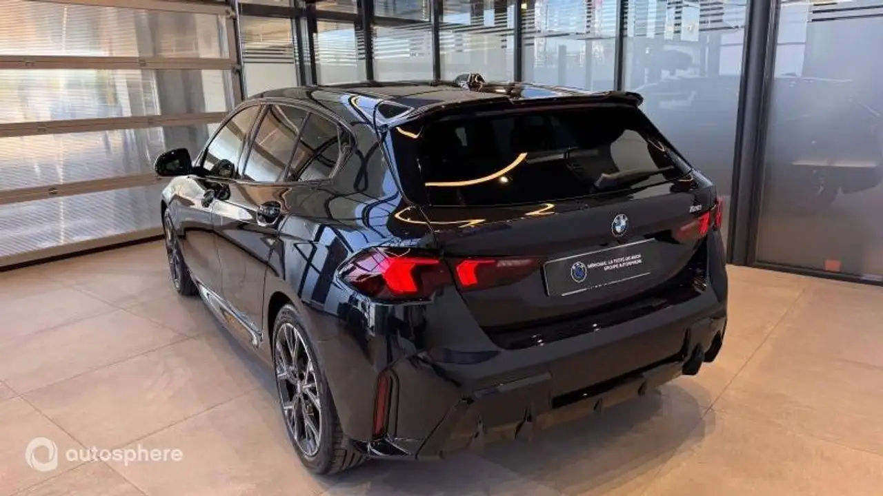 BMW 1 Series 2026