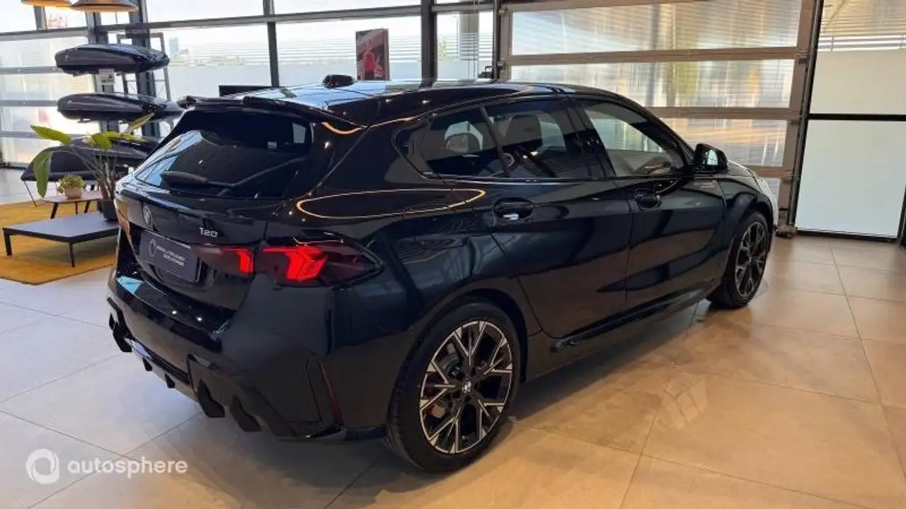 BMW 1 Series 2026