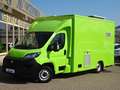Fiat Ducato SEICO FOODTRUCK Verkaufsmobil Gasgrill Grün - thumbnail 8