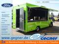 Fiat Ducato SEICO FOODTRUCK Verkaufsmobil Gasgrill Grün - thumbnail 1