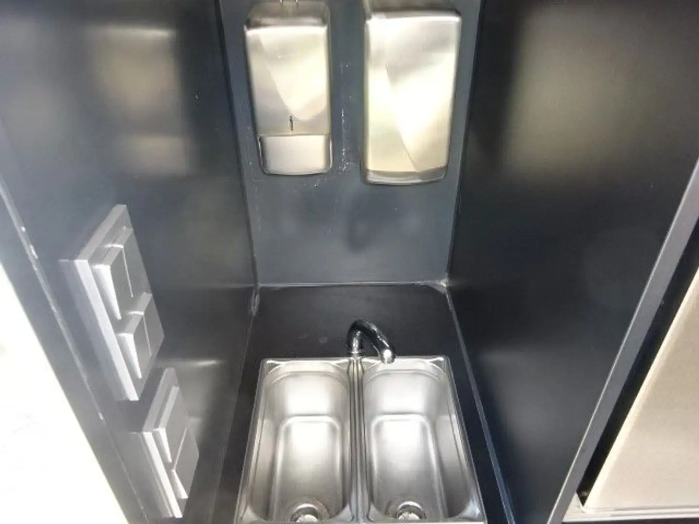 Fiat Ducato SEICO FOODTRUCK Verkaufsmobil Gasgrill Grün - 2