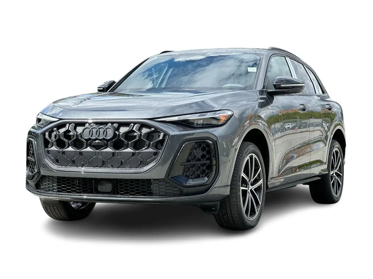 Audi Q5 снимка Audi Q5