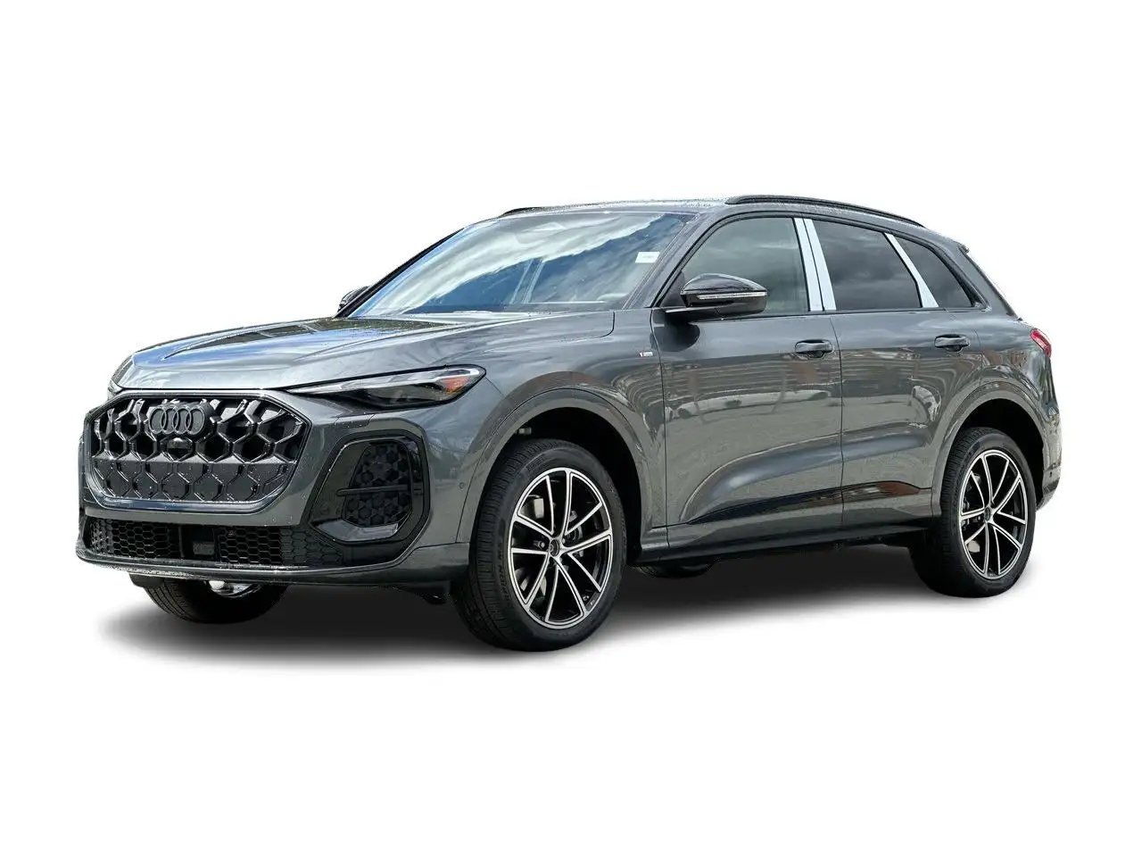 Audi Q5 снимка Audi Q5