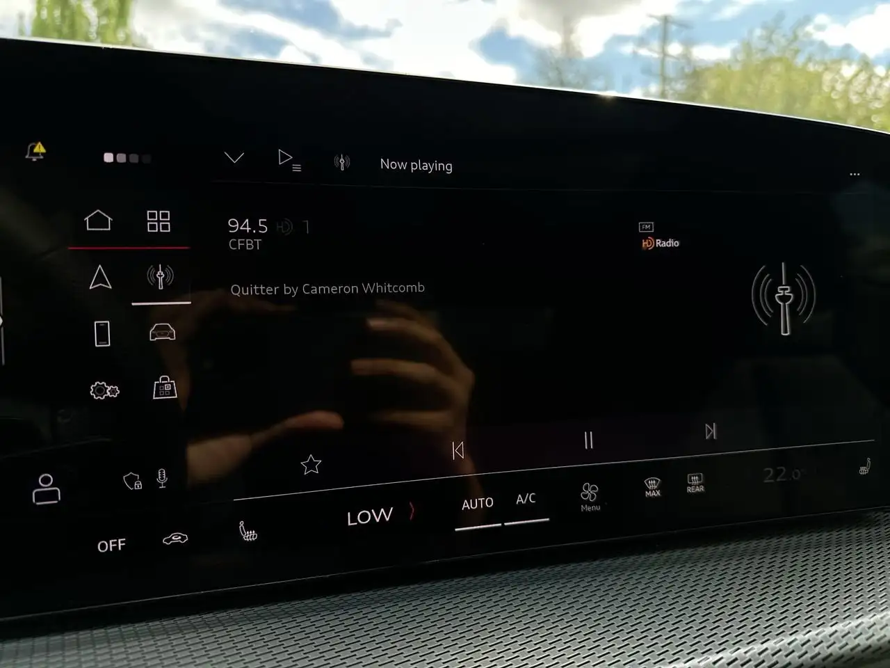 Audi Q5 снимка Audi Q5