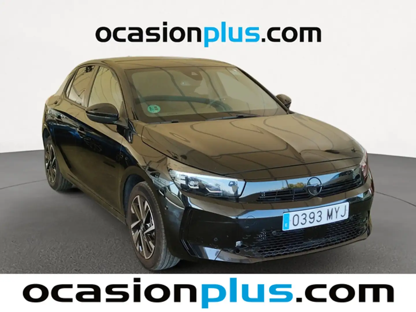 Opel Corsa 1.2T XHL S/S GS 100 Noir - 2