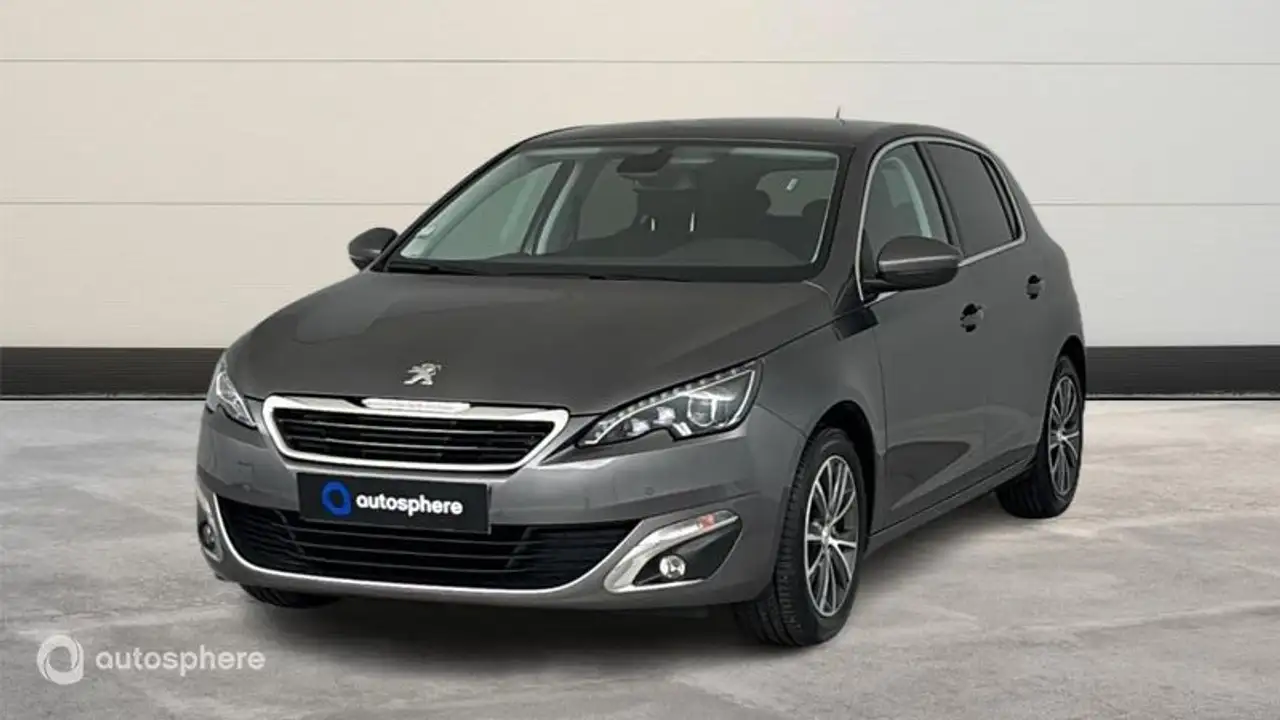 Peugeot 308 1.2 PureTech 110ch S\\u0026S Allure Bass