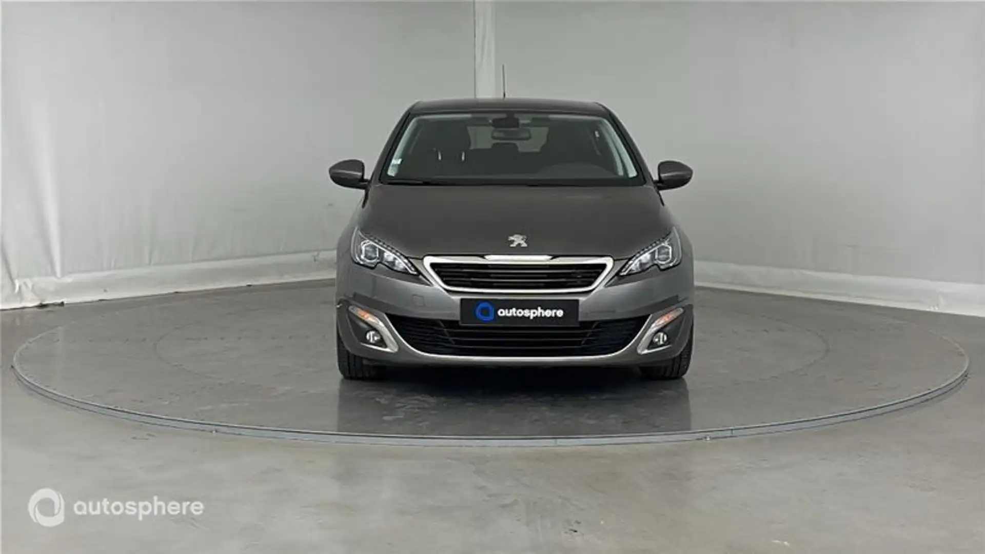 Peugeot 308 1.2 PureTech 110ch S\u0026S Allure Basse Consommation - 2