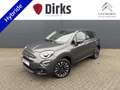 Fiat 500X 130pk Hybrid (Camera - LED - Navigatie via APP - P Grau - thumbnail 1