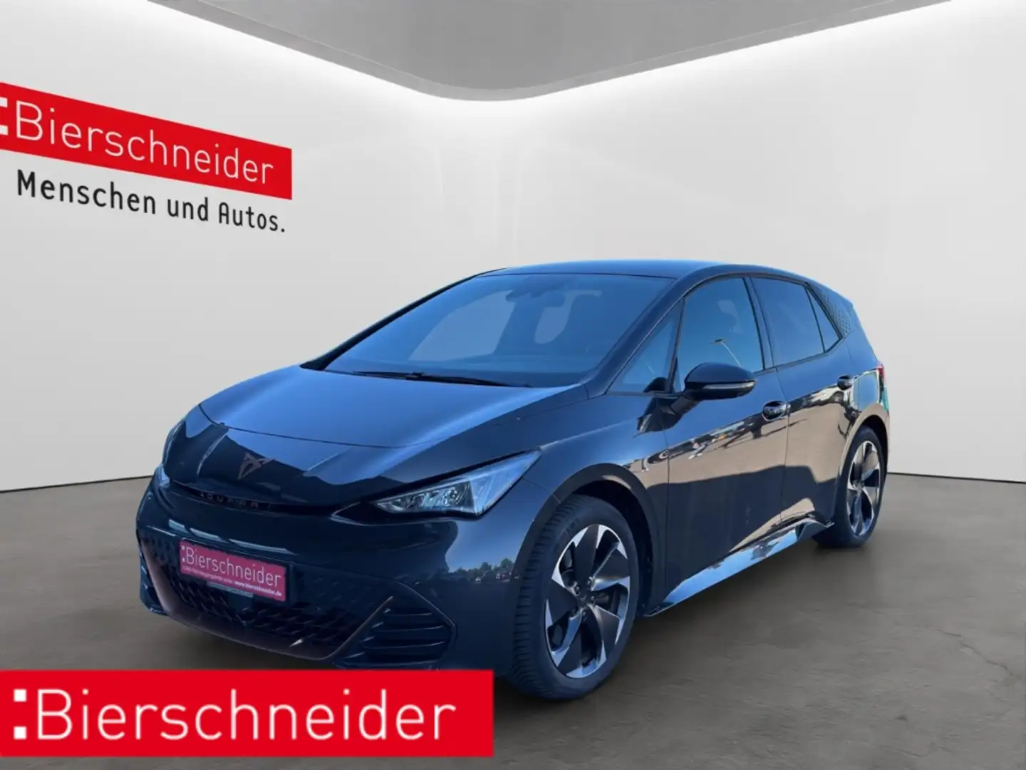 CUPRA Born 82 kWh LED NAVI 19 ALU ACC 82kWh PARKASS KAMERA SH Grau - 1