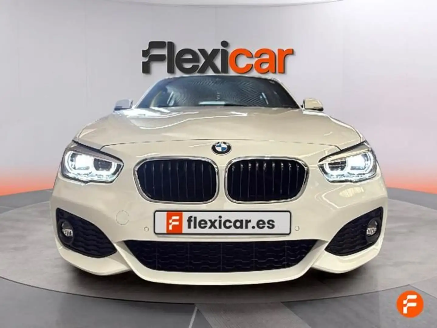 BMW 120 120i Blanco - 2