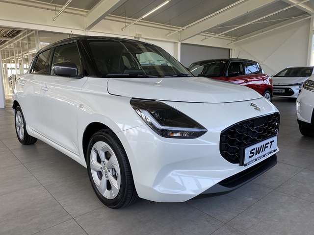 Imagine Suzuki Swift 1.2 Comfort Hybrid
