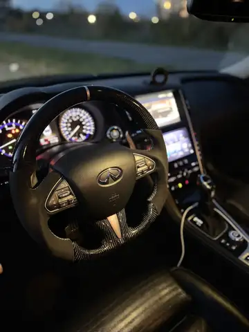 Infiniti Q50 2014 — photo 5