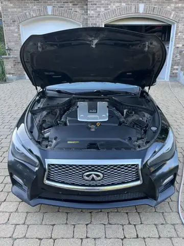 Infiniti Q50 2014 — photo 6