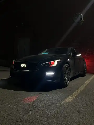 Infiniti Q50 2014