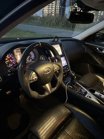 Infiniti Q50 2014 — photo 4