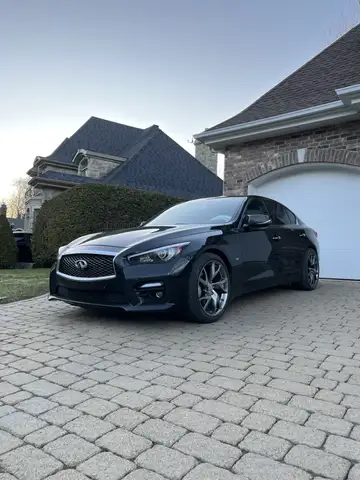 Infiniti Q50 2014 — photo 2